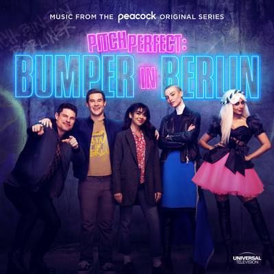 Kings & Queens (From Pitch Perfect: Bumper In Berlin)/アダム・ディヴァイン／The Tonehangers