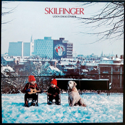 アルバム/Uden Dikkedarer/Skilfinger