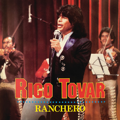 アルバム/Ranchero/Rigo Tovar