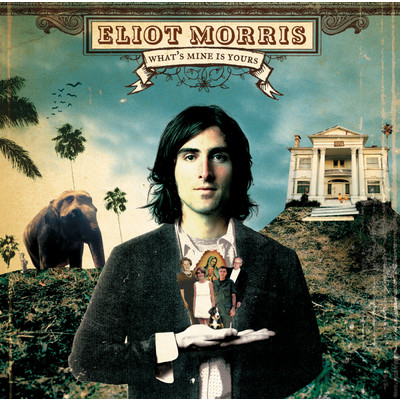 Love Rescue Me (Album Version)/Eliot Morris