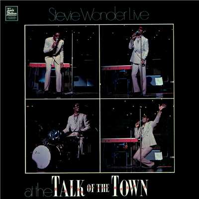 My Cherie Amour (Live At Talk Of The Town／1970)/スティーヴィー・ワンダー