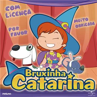 Bruxinha Catarina/Bruxinha Catarina