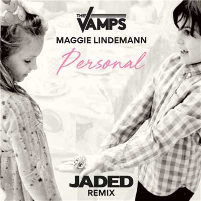 シングル/Personal (featuring Maggie Lindemann／Jaded Remix)/ザ・ヴァンプス