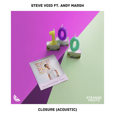 アルバム/Closure (featuring Andy Marsh／Acoustic)/Steve Void