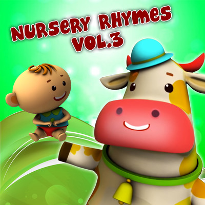 アルバム/Little Eddie Nursery Rhymes Vol 3/Little Eddie