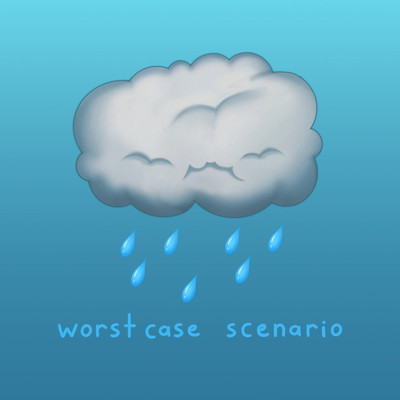 シングル/worst case scenario/jayo