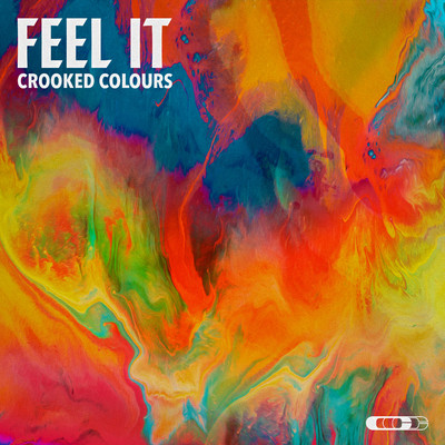 シングル/Feel It/Crooked Colours