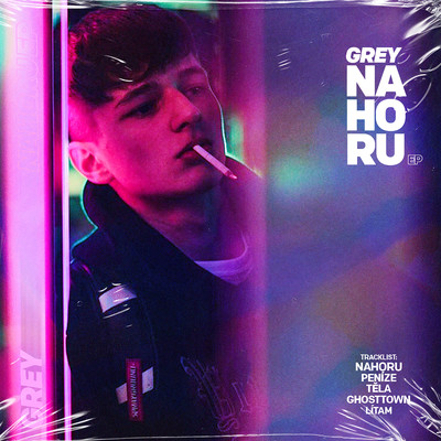 アルバム/Nahoru EP/Grey256