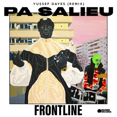 Frontline (Yussef Dayes Remix)/Pa Salieu