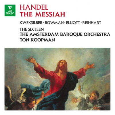 Messiah, HWV 56, Pt. 1: Aria. ”O Thou That Tellest Good Tidings”/Amsterdam Baroque Orchestra & Ton Koopman