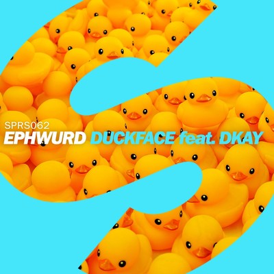 Duckface (feat. DKAY) [Radio Edit]/Ephwurd