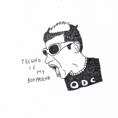 シングル/Techno is my boyfriend/L'Officina Della Camomilla