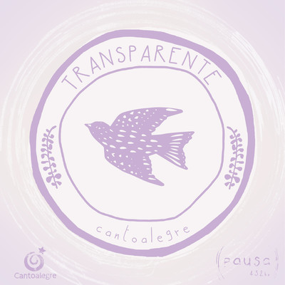 Transparente/Cantoalegre