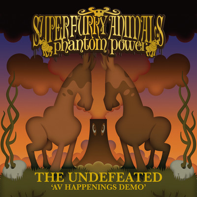 The Undefeated (AV Happenings Demo, Chwefror 2002)/Super Furry Animals