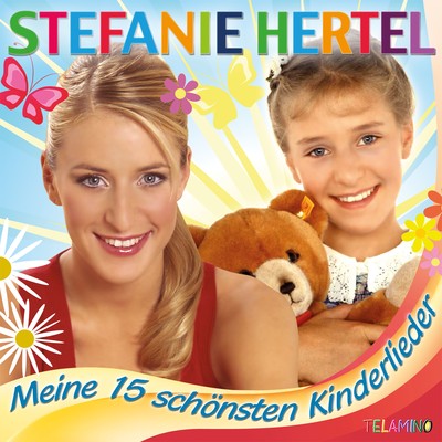 アルバム/Meine 15 schonsten Kinderlieder/Stefanie Hertel