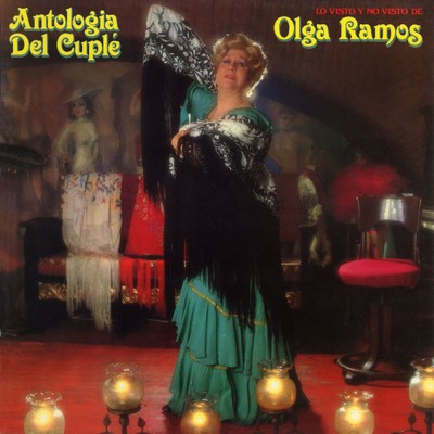 La chula tanguista (Vino tinto con sifon)/Olga Ramos