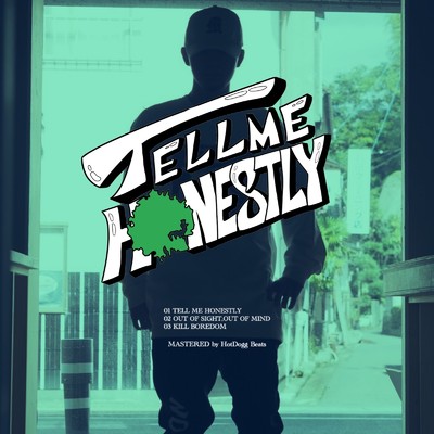 アルバム/TELL ME HONESTLY(Single)/冬を待つ人