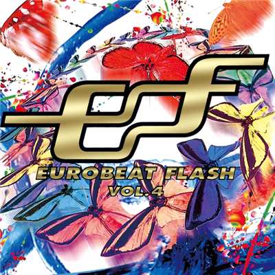 アルバム/EUROBEAT FLASH VOL.4/Various Artists