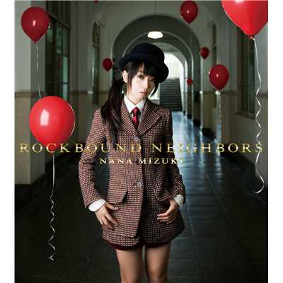 アルバム/ROCKBOUND NEIGHBORS ＜＜初回限定盤CD+Blu-ray＞＞/水樹奈々