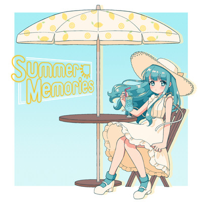 アルバム/Summer Memories/めろくる
