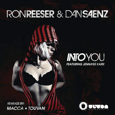 Into You (Macca Bigfloor Extended Mix)/Ron Reeser