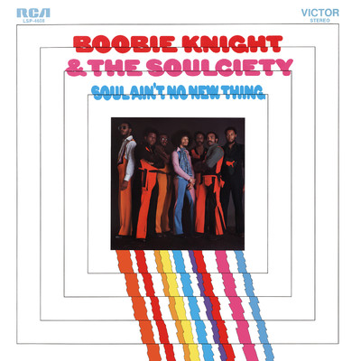Boobie Knight and the Soulciety