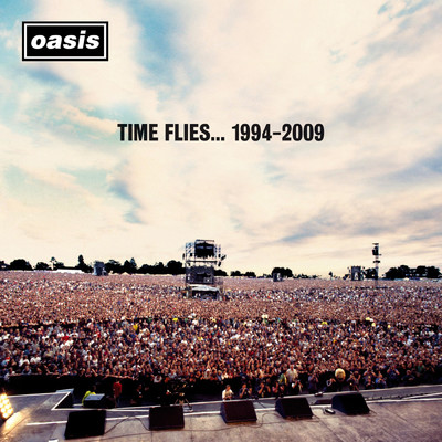 アルバム/Time Flies... 1994-2009(Remastered)/Oasis