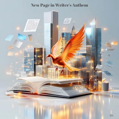 シングル/New Page in Writer's Anthem/Taku