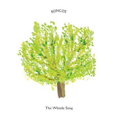 アルバム/The Whistle Song/KONCOS