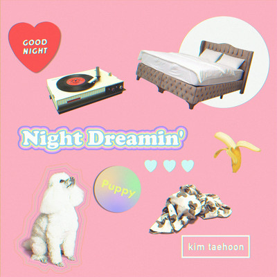 シングル/Night Dreamin'/kim taehoon
