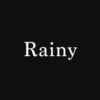 Rainy/廣野ノブユキ