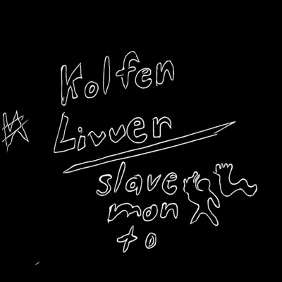 slave man to/Kolfen Livver