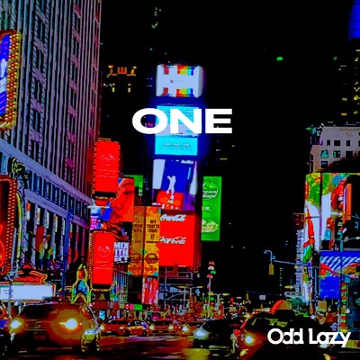 アルバム/ONE/Odd Lazy