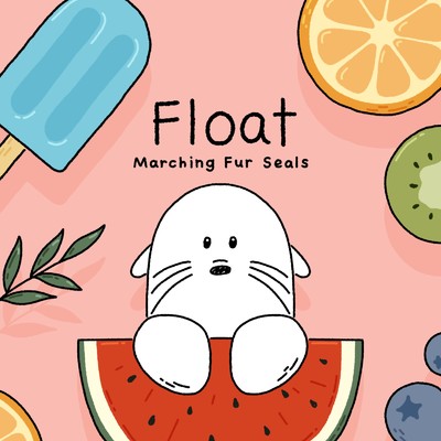 シングル/Float/Marching Fur Seals