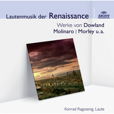 Lautenmusik der Renaissance (Audior)/コンラート・ラゴスニック