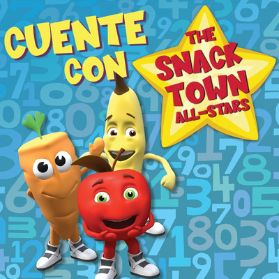 Contar Golosinas/The Snack Town All-Stars
