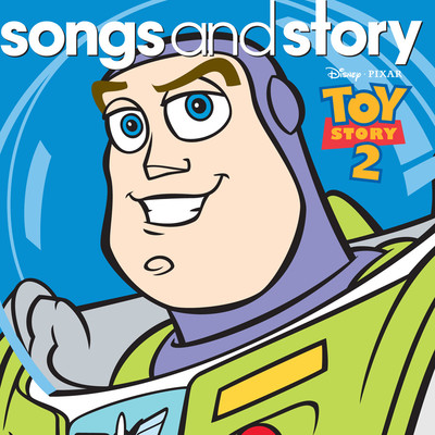 シングル/Toy Story 2/Steven Weber