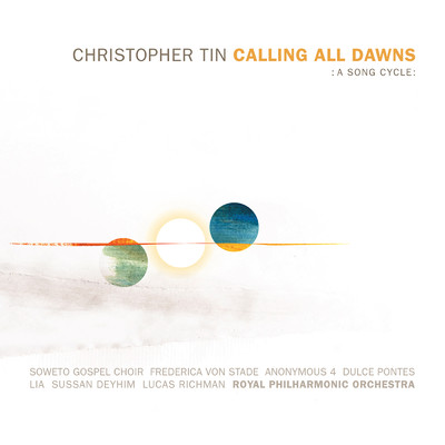 アルバム/Calling All Dawns/Christopher Tin