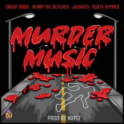 シングル/Murder Music (Clean) (featuring Benny The Butcher, Jadakiss, Busta Rhymes)/スヌープ・ドッグ