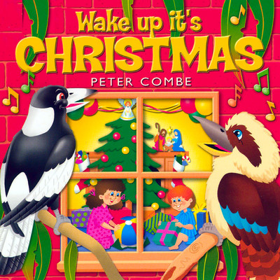 アルバム/Wake Up It's Christmas/Peter Combe