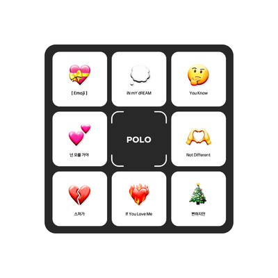 アルバム/Emoji/POLO