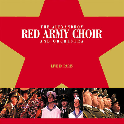 シングル/Moscow Nights/The Red Army Choir