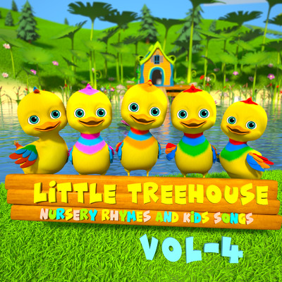 Little Treehouse Nursery Rhymes Vol 4/Little Treehouse