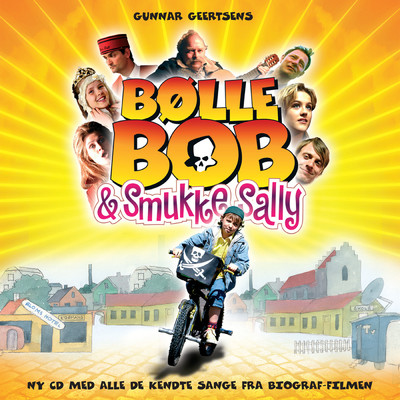 Bolle Bob Og Smukke Sally (Original Soundtrack)/Bolle Bob Og Smukke Sally