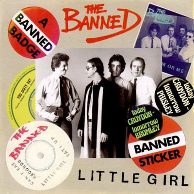 アルバム/Little Girl/The Banned