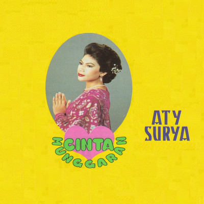 Keroncong Disco Reggae Sunda/Aty Surya