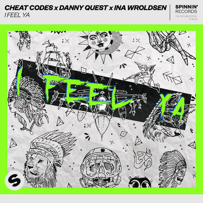 シングル/I Feel Ya/Cheat Codes x Danny Quest x Ina Wroldsen