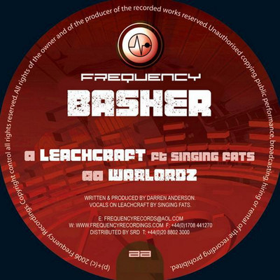 Leachcraft ／ Warlordz/Basher