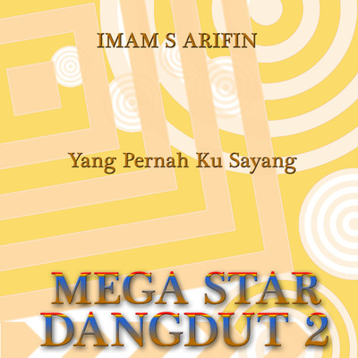 Mega Star Dangdut 2/Various Artists