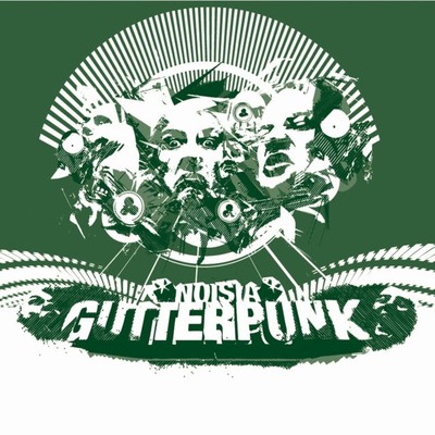 アルバム/Gutterpunk/Noisia
